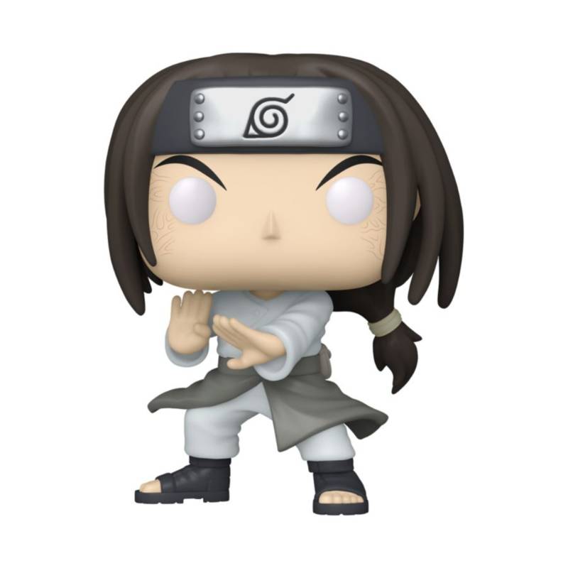 Naruto - Neji Hyuga Chase Bundle Pop! Vinyl Figure