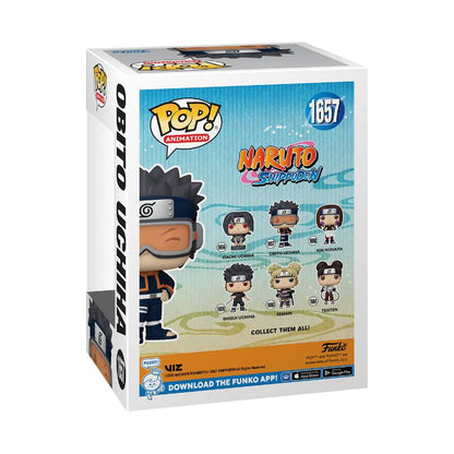 Naruto - Obito Uchiha (Kid) Pop! Vinyl Figure