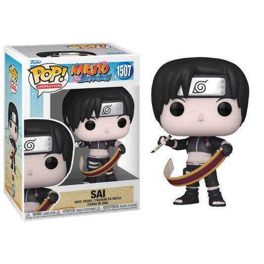 Naruto - Sai Pop! Vinyl Figure