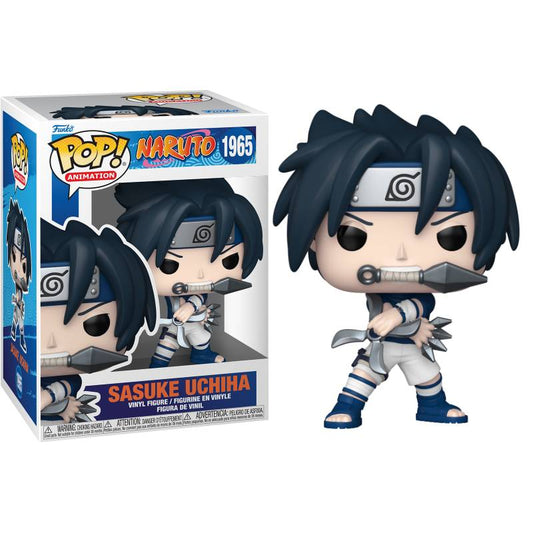 PRE-ORDER - Naruto - Sasuke New Classics Pop! Vinyl Figure
