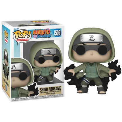 Naruto - Shino Aburame Pop! Vinyl Figure