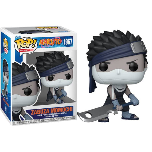 PRE-ORDER - Naruto - Zabuza New Classics Pop! Vinyl Figure