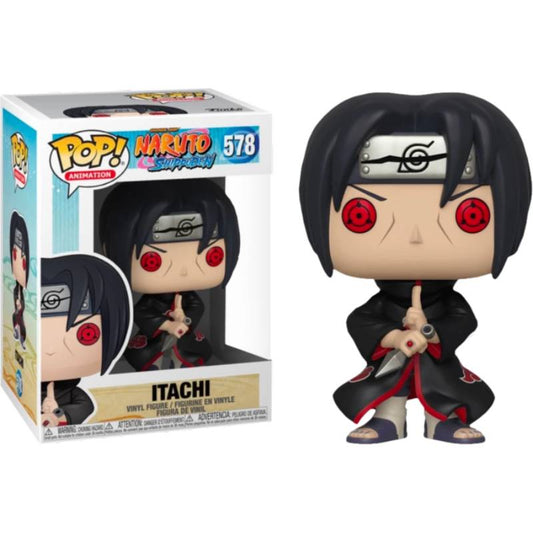 Naruto: Shippuden - Itachi Pop! Vinyl Figure