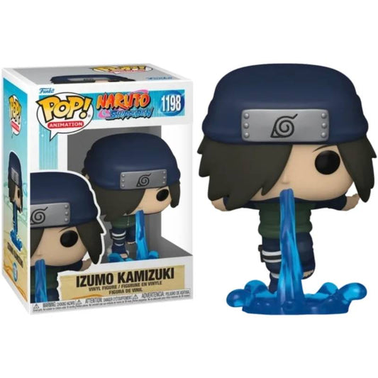 Naruto: Shippuden - Izumo Kamizuki Pop! Vinyl Figure