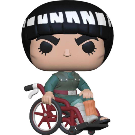 Naruto Shippuden - Might Guy in Wheelchair US Exclusive Pop! Vinyl Figure
