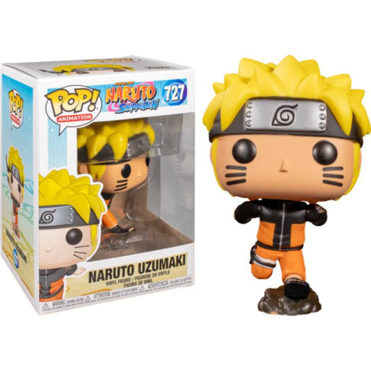 Naruto: Shippuden - Naruto Running Pop! Figure