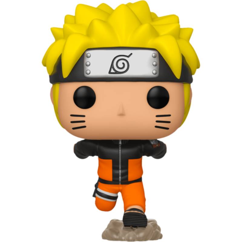 Naruto: Shippuden - Naruto Running Pop! Figure