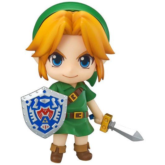 PRE-ORDER - Nendoroid Link: Majora's Mask 3D Version