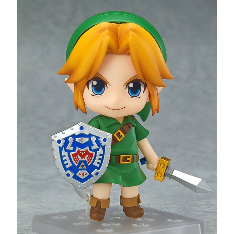 PRE-ORDER - Nendoroid Link: Majora's Mask 3D Version