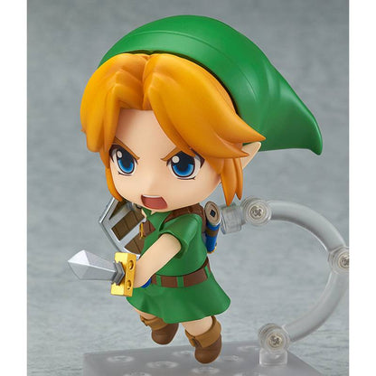 PRE-ORDER - Nendoroid Link: Majora's Mask 3D Version