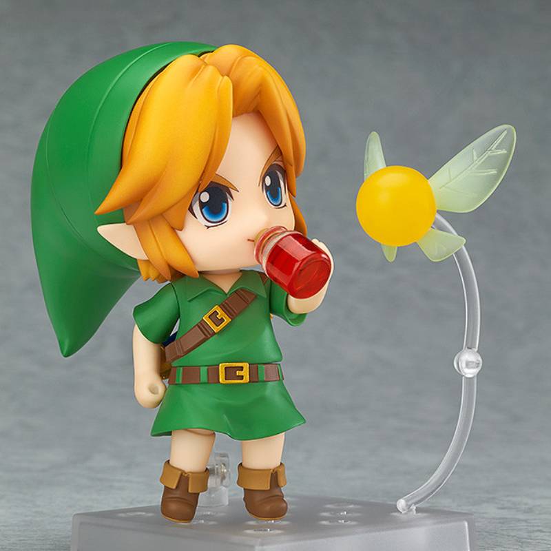 PRE-ORDER - Nendoroid Link: Majora's Mask 3D Version