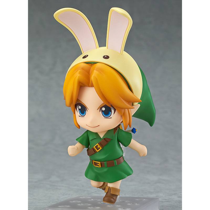 PRE-ORDER - Nendoroid Link: Majora's Mask 3D Version