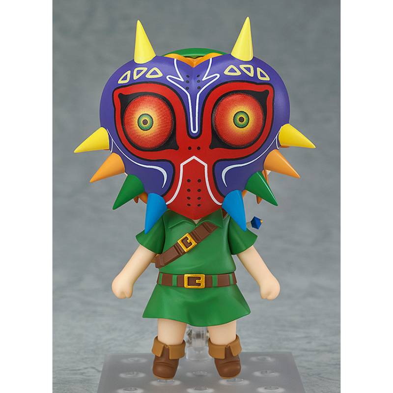 PRE-ORDER - Nendoroid Link: Majora's Mask 3D Version
