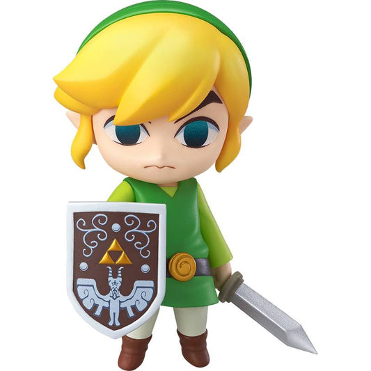 PRE-ORDER - Nendoroid Link: The Wind Waker Version