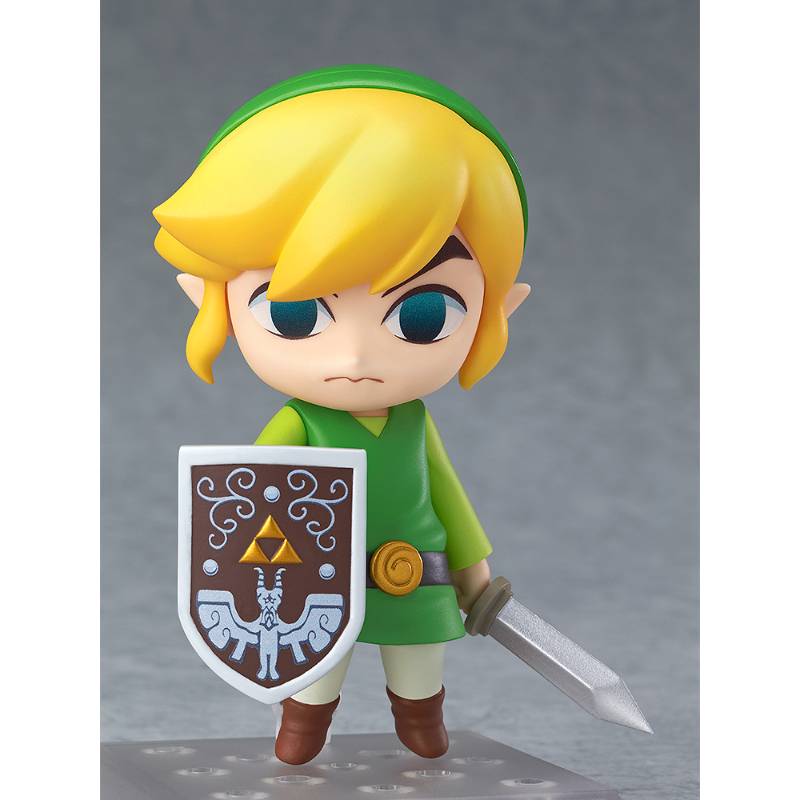 PRE-ORDER - Nendoroid Link: The Wind Waker Version