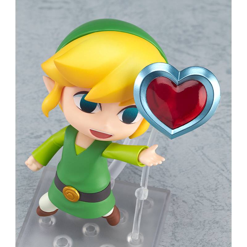 PRE-ORDER - Nendoroid Link: The Wind Waker Version