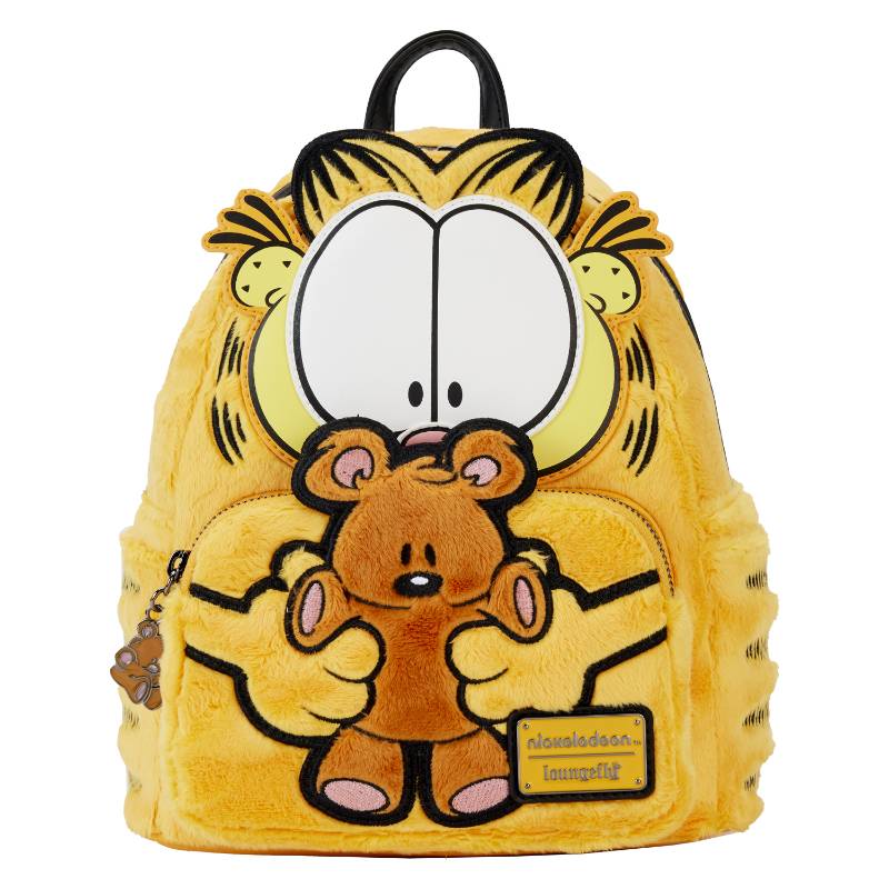 Nickelodeon - Garfield & Pooky Mini Backpack