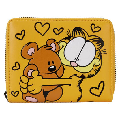 Nickelodeon - Garfield & Pooky Zip Wallet