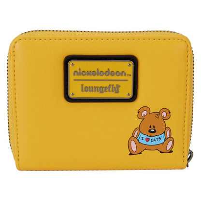 Nickelodeon - Garfield & Pooky Zip Wallet