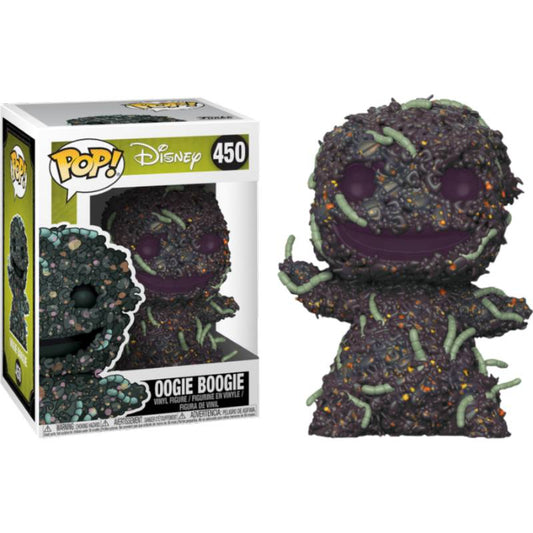 Nightmare Before Christmas - Oogie Boogie (Bugs) Pop! Vinyl Figure