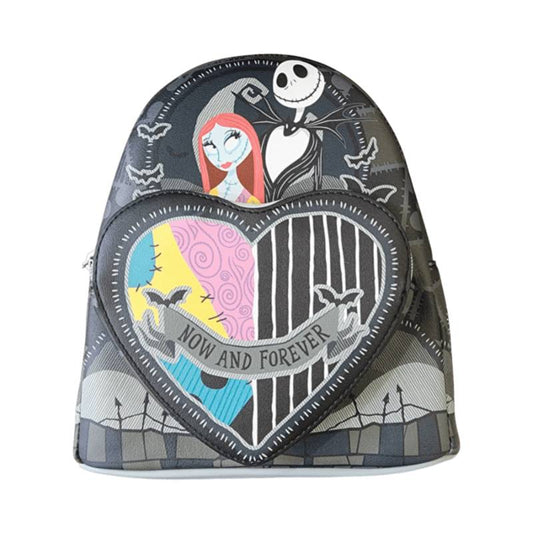PRE-ORDER - Nightmare Before Christmas – Jack & Sally Split Heart US Exclusive