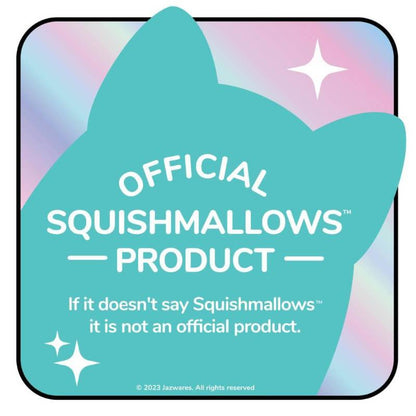 Squishmallows: Essy the Eel 7.5" Plush