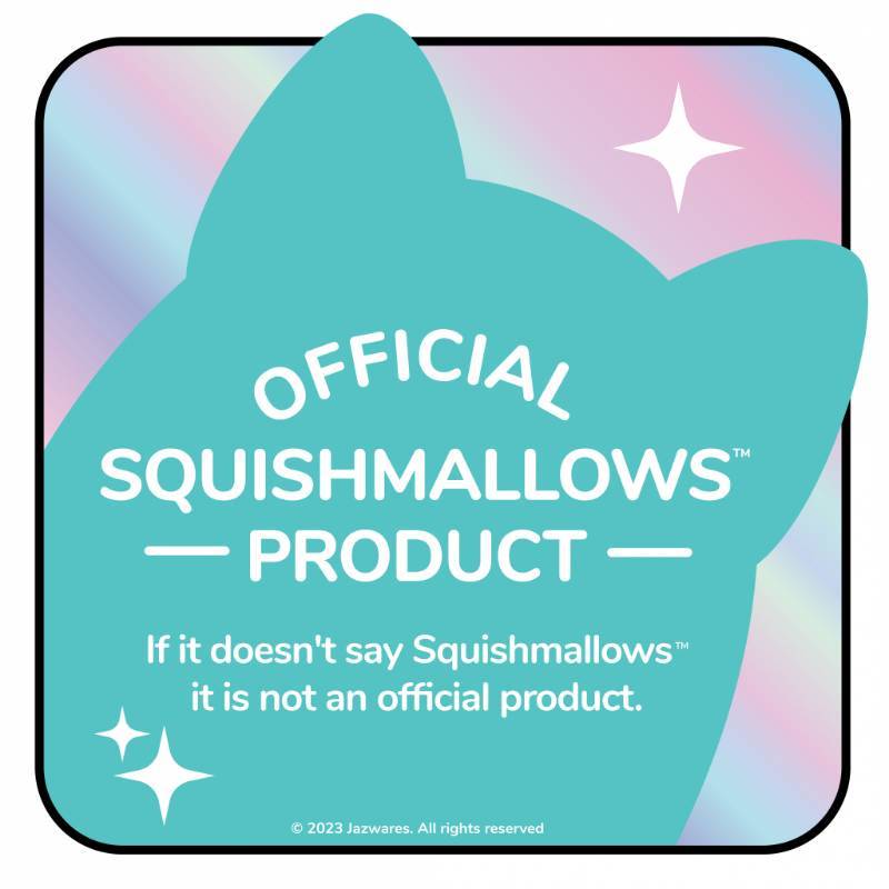 Squishmallows -  Hybrid Sweet 7.5": Rico - Brownie Chocolate Lab