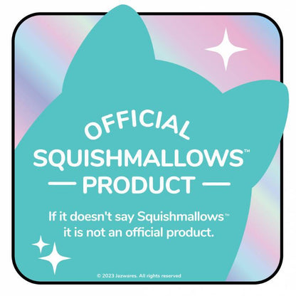 Squishmallows -  Hybrid Sweet 7.5": Reza the Latte Squirrel