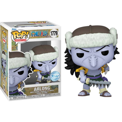 One Piece - Arlong Pop! Vinyl Figure [RS]