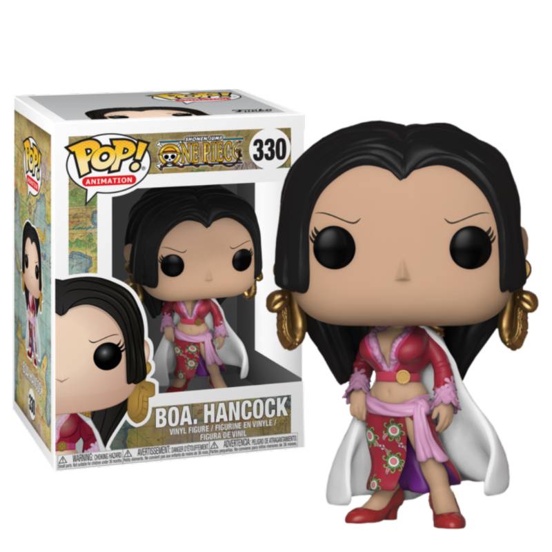 One Piece - Boa Hancock Pop! Vinyl Figure