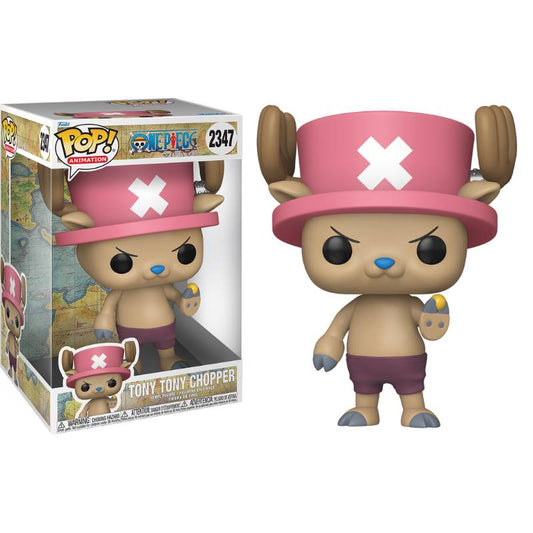 PRE-ORDER - One Piece - Chopper 10" Pop! Vinyl Figure