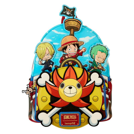 PRE-ORDER - One Piece - Crew Sailing Mini Backpack