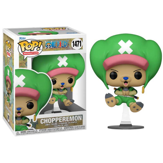 One Piece - Chopperemon Pop! Vinyl Figure