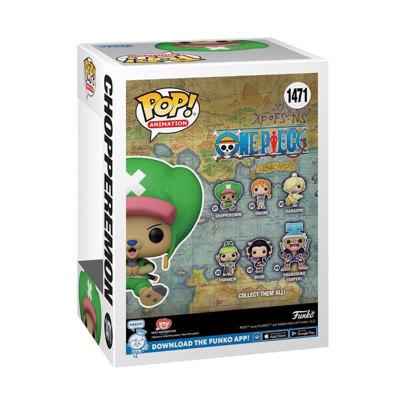 One Piece - Chopperemon Pop! Vinyl Figure