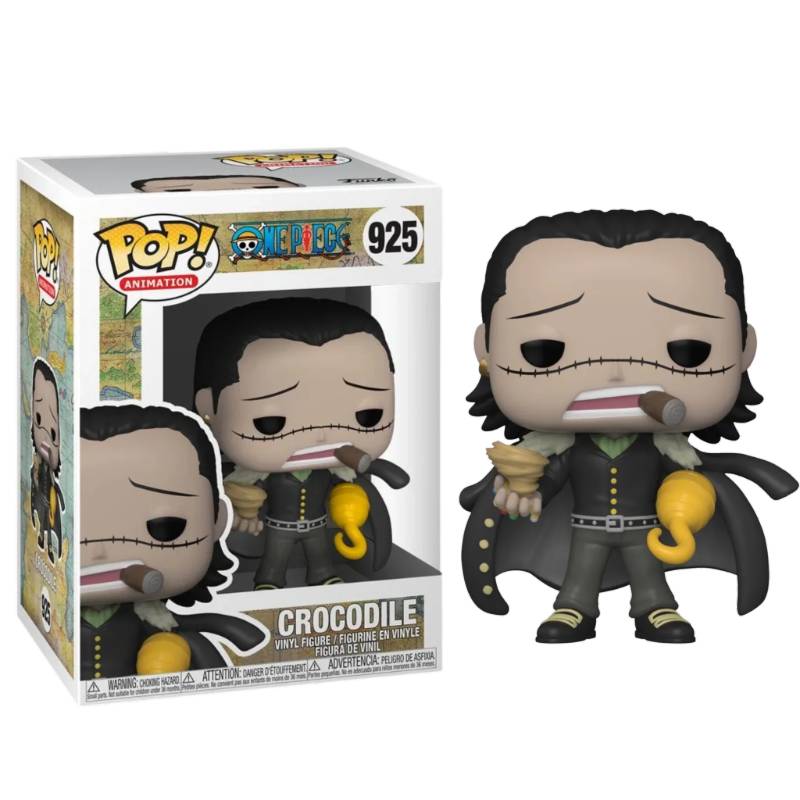 One Piece - Crocodile Pop! Vinyl Figure