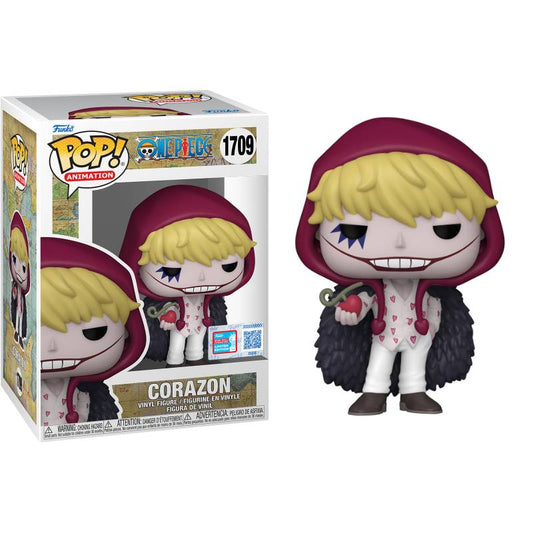 One Piece - Don Quixote Rosinante NY24 EXC Pop! Vinyl Figure [RS]