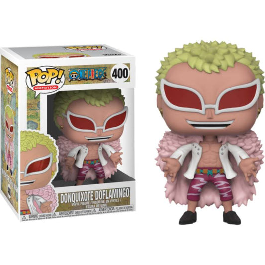 One Piece - Donquixote Doflamingo Pop! Vinyl Figure