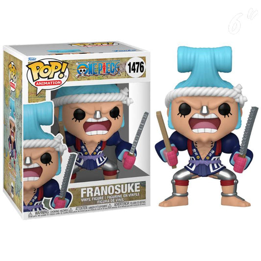 One Piece - Franosuke 6" Pop! Vinyl Figure