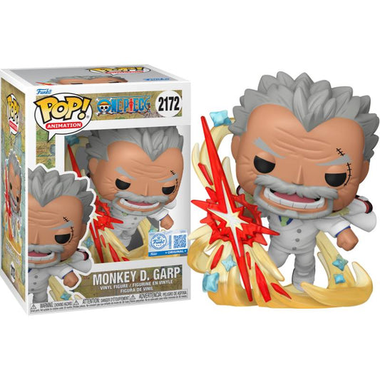 PRE-ORDER - One Piece - Garp Galaxy Impact (Normal) Pop! Vinyl Figure [RS]