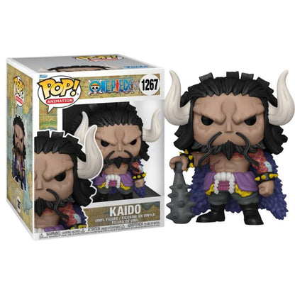 One Piece - Kaido 6" Pop! Vinyl Figure