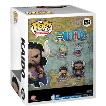 One Piece - Kaido 6" Pop! Vinyl Figure