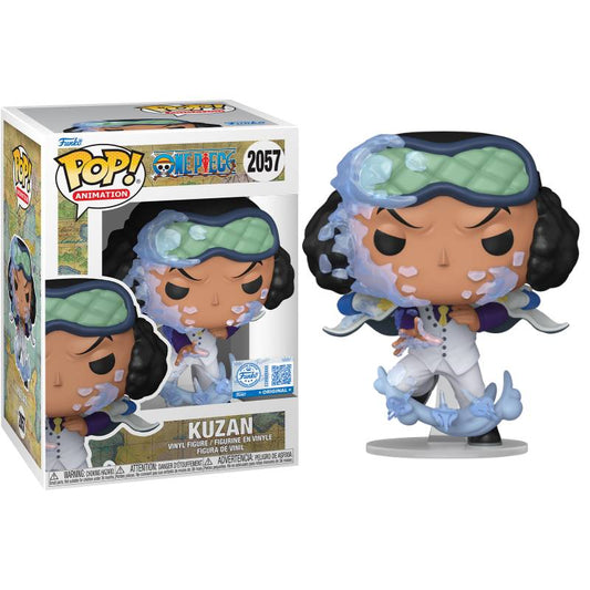 PRE-ORDER - One Piece - Kuzan Pop! Vinyl Figure [RS]
