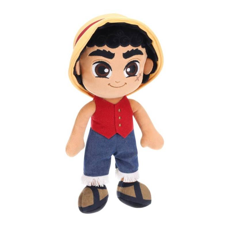 One Piece - Luffy 11" Deluxe Plush