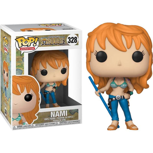 One Piece - Nami Pop! Vinyl Figure