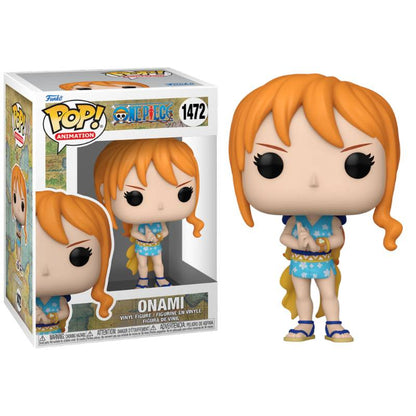 One Piece - Onami Pop! Vinyl Figure