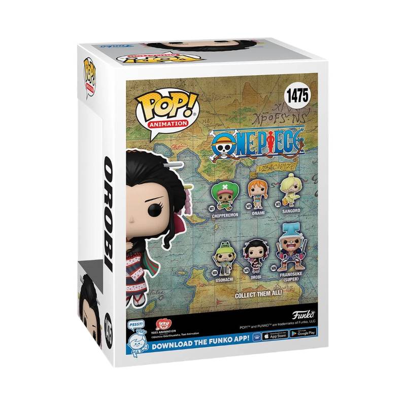 One Piece - Orobi Pop! Vinyl Figure