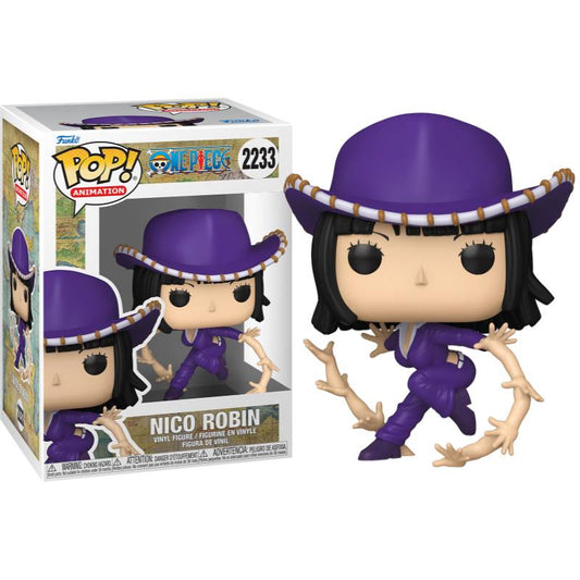 PRE-ORDER - One Piece - Robin Pop! Vinyl Figure