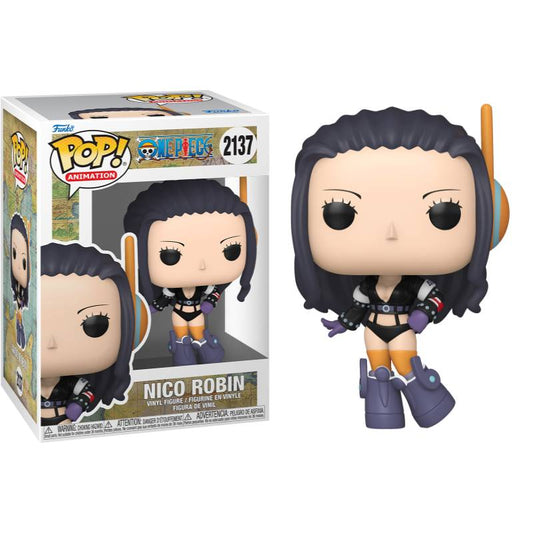 PRE-ORDER - One Piece - Robin (Egghead) Pop! Vinyl Figure