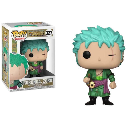 One Piece - Roronoa Zoro Pop! Vinyl Figure