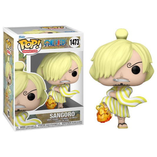 One Piece - Sangoro Pop! Vinyl Figure